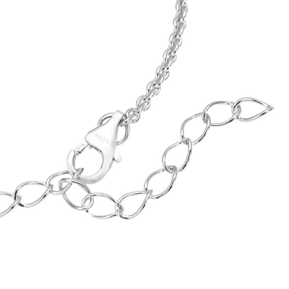 28.85ctw Black Genuine Moissanite Beaded Bracelet. - Picture 5 of 6